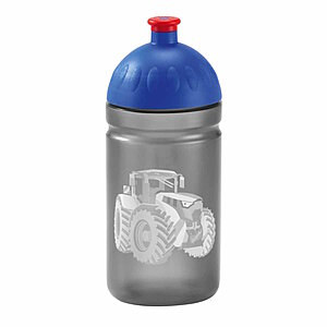 Step by Step Trinkflasche Tractor Freddy Schwarz Step by Step Trinkflasche Tractor Freddy Schwarz von Step by Step