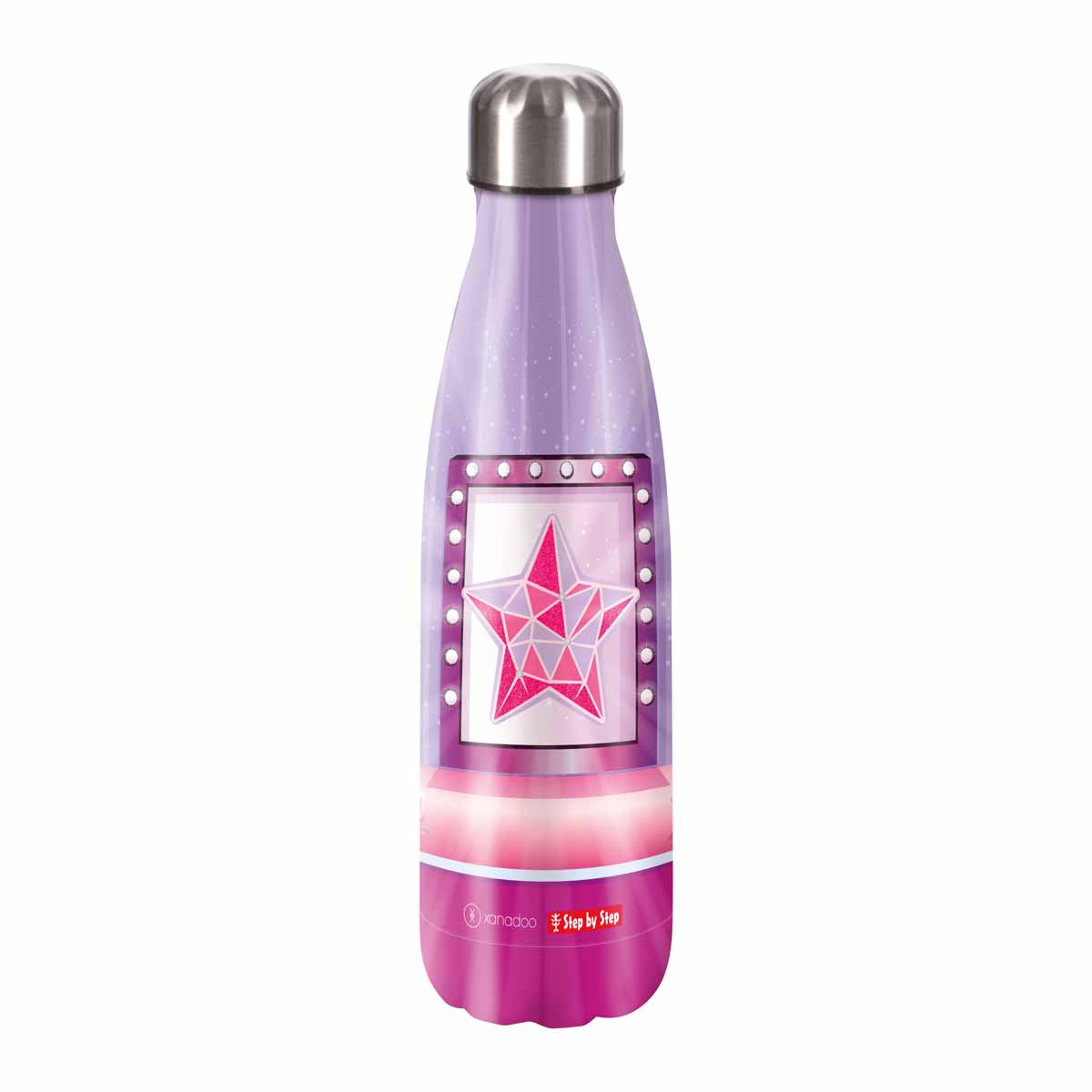 Step by Step Trinkflasche aus Edelstahl Star Stella Step by Step Trinkflasche aus Edelstahl Star Stella von Step by Step