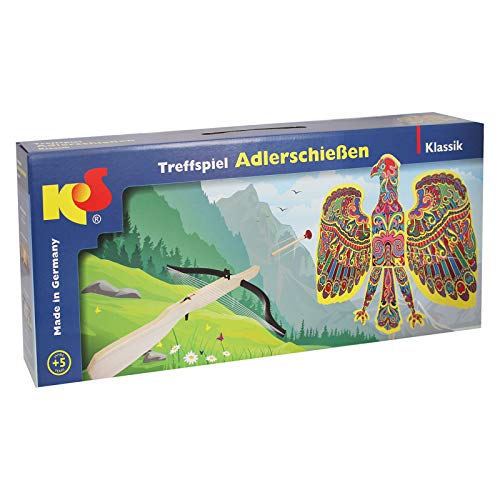 Stephan Adlerschiessen Holzspielzeug Stephan Adlerschiessen Holzspielzeug von Stephan