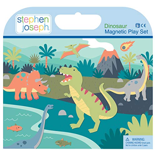 Stephen Joseph Magnetisches Spielset Dino von Stephen Joseph