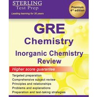 GRE Chemistry Review von Sterling Education