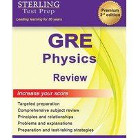 GRE Physics Review von Sterling Education