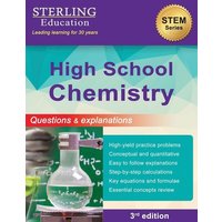 High School Chemistry von Sterling Education
