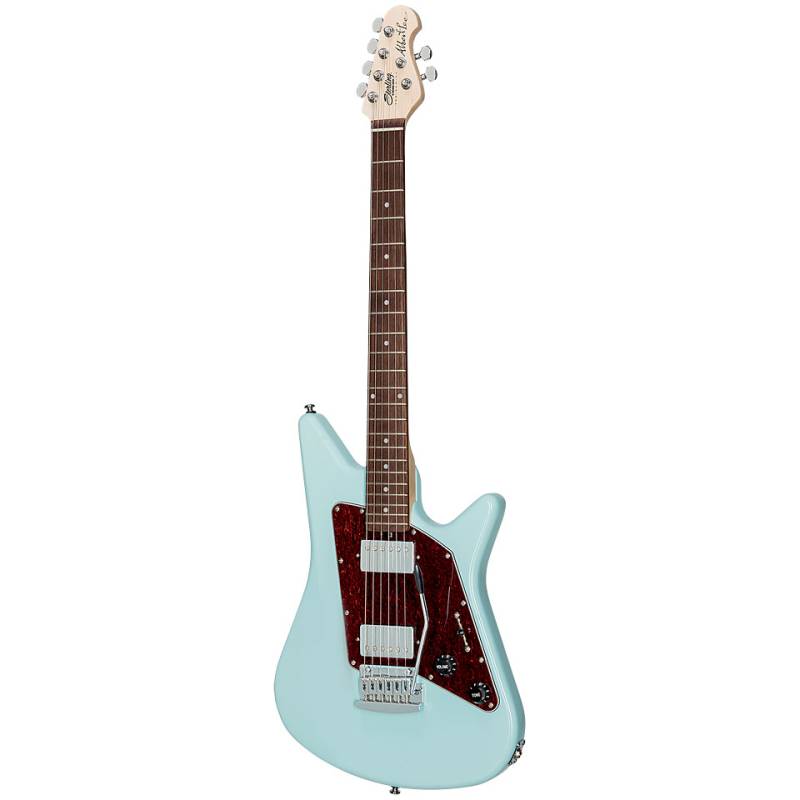Sterling by Music Man Albert Lee Signature Daphne Blue E-Gitarre von Sterling by Music Man