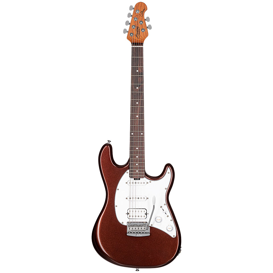 Sterling by Music Man Cutlass HSS DC E-Gitarre von Sterling by Music Man