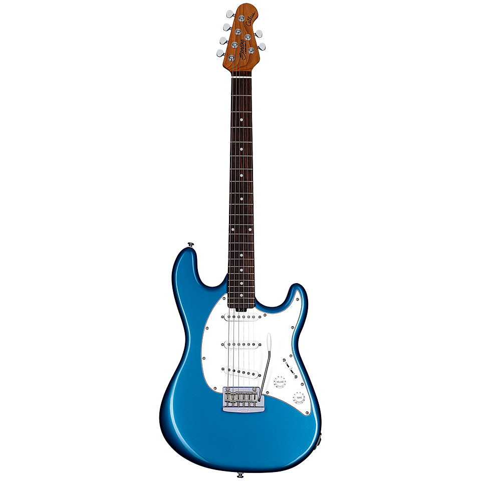 Sterling by Music Man Cutlass SSS TLB E-Gitarre von Sterling by Music Man