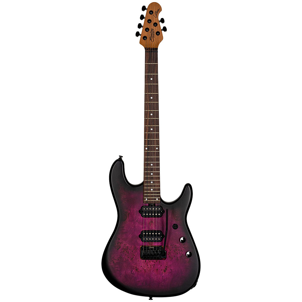 Sterling by Music Man Jason Richardson Cutlass 6 CPBS E-Gitarre Sterling by Music Man Jason Richardson Cutlass 6 CPBS E-Gitarre von Sterling by Music Man