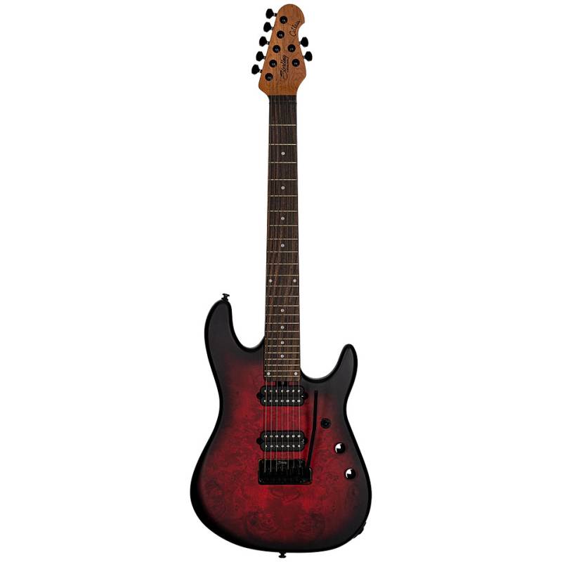 Sterling by Music Man Jason Richardson Cutlass 7 DSBS E-Gitarre von Sterling by Music Man