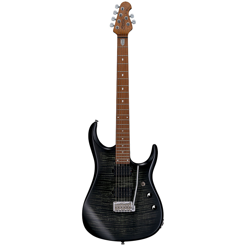 Sterling by Music Man John Petrucci JP15 Trans Black Satin E-Gitarre Sterling by Music Man John Petrucci JP15 Trans Black Satin E-Gitarre von Sterling by Music Man