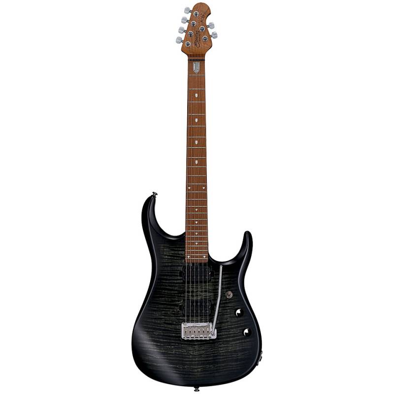 Sterling by Music Man John Petrucci JP15 Trans Black Satin E-Gitarre von Sterling by Music Man