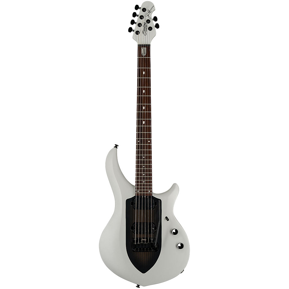 Sterling by Music Man John Petrucci Majesty 100 Chalk Grey E-Gitarre von Sterling by Music Man