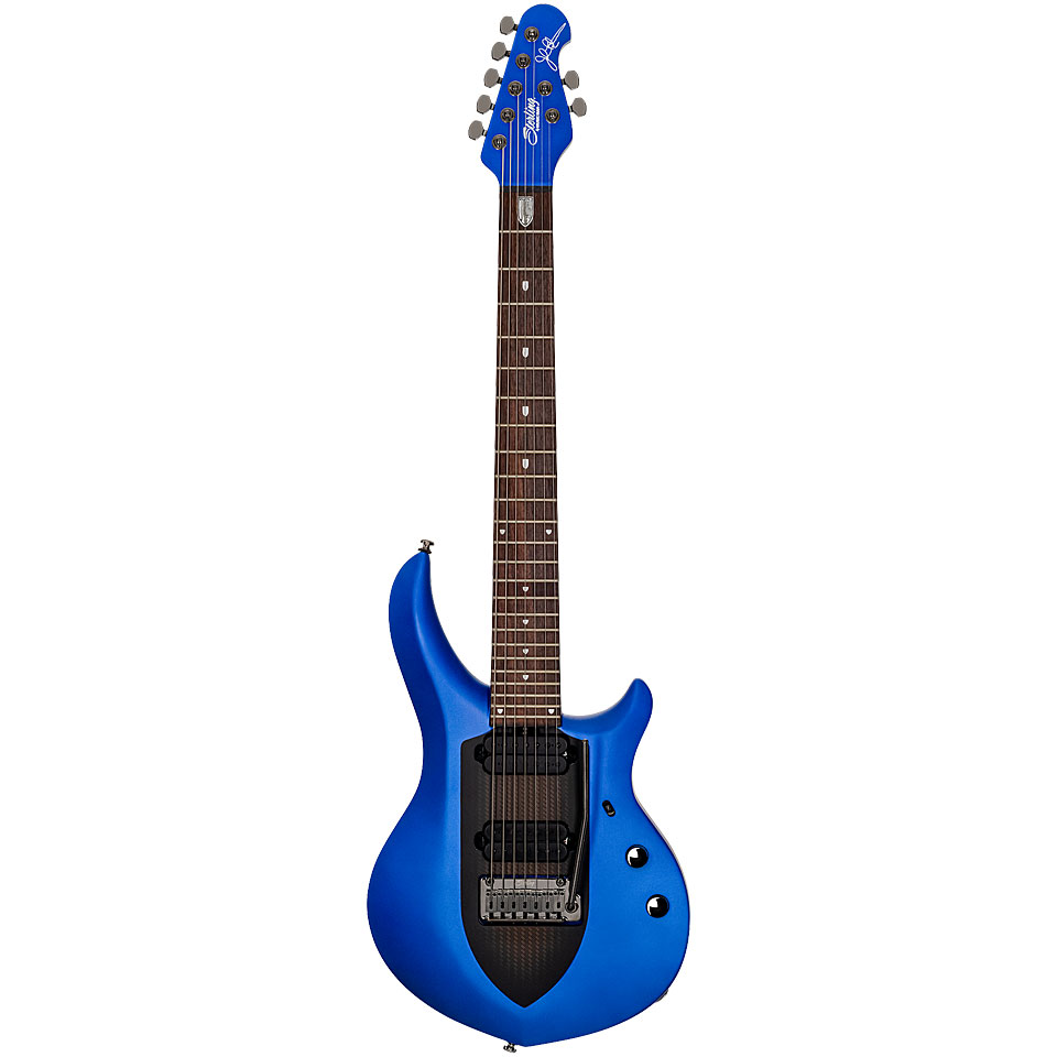 Sterling by Music Man John Petrucci Majesty 170 Siberian Sapphire Sterling by Music Man John Petrucci Majesty 170 Siberian Sapphire von Sterling by Music Man