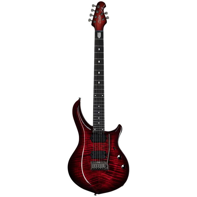 Sterling by Music Man John Petrucci Majesty 200 X Royal Red E-Gitarre von Sterling by Music Man