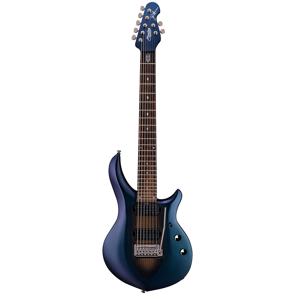 Sterling by Music Man John Petrucci Majesty 7 ADR E-Gitarre von Sterling by Music Man