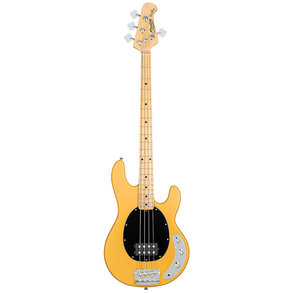 Sterling by Music Man StingRay Classic Ray24CA BSC E-Bass von Sterling by Music Man
