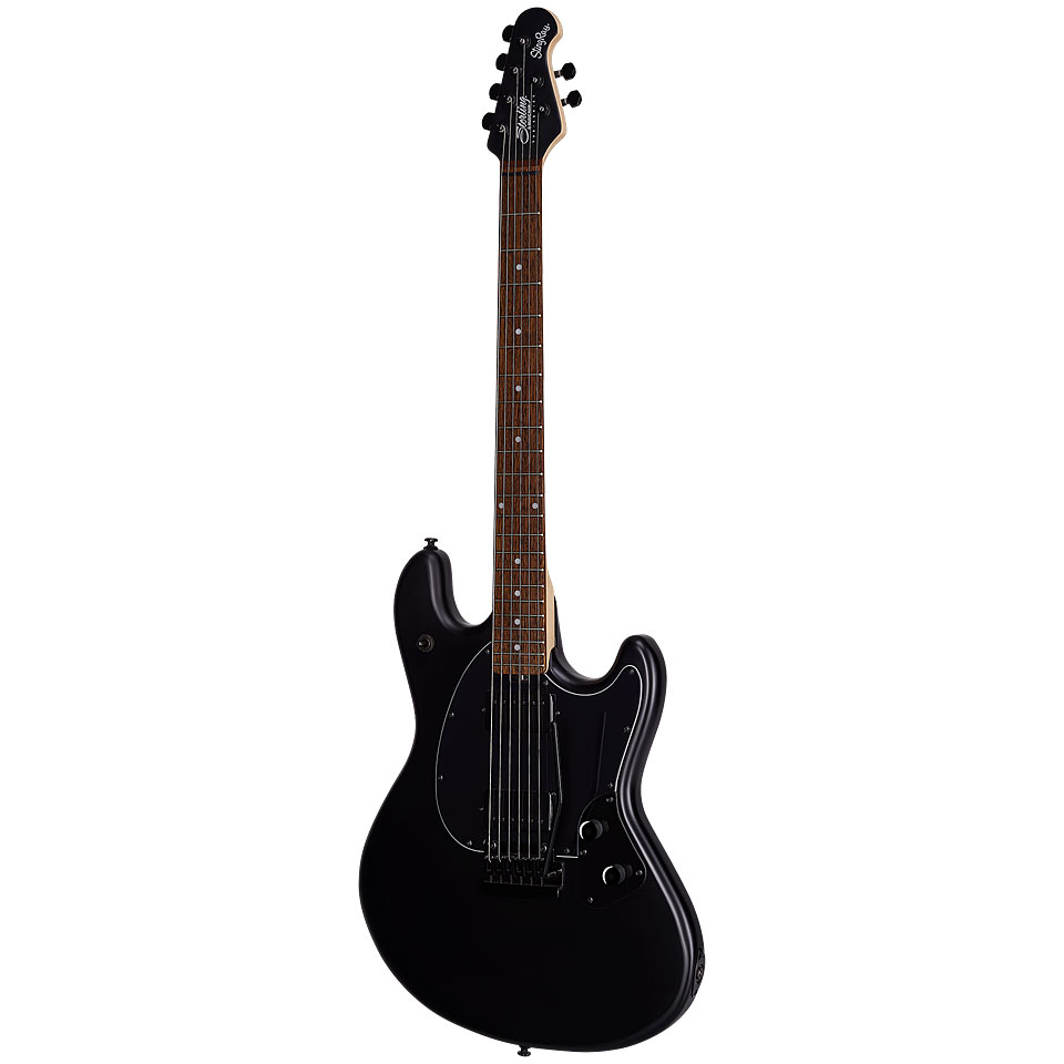 Sterling by Music Man SR30 Stealth Black E-Gitarre von Sterling by Music Man