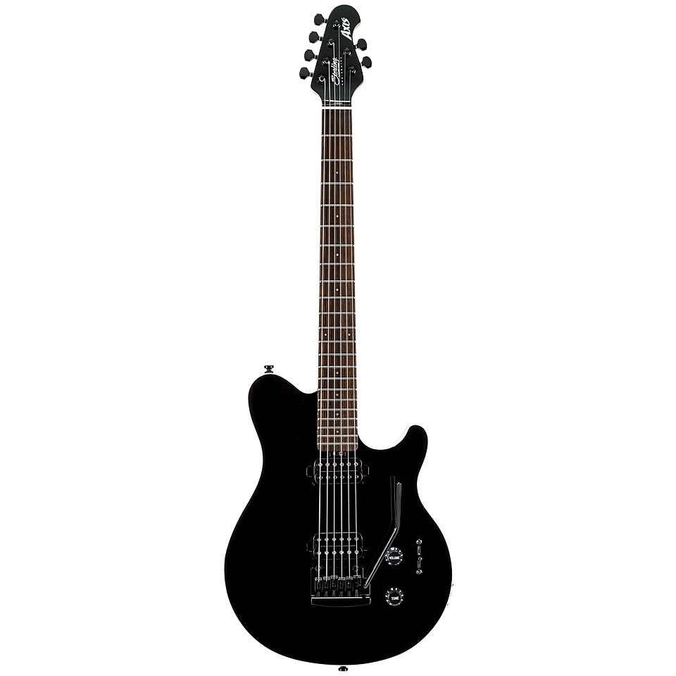 Sterling by Music Man SUB Axis AX3 Black E-Gitarre von Sterling by Music Man