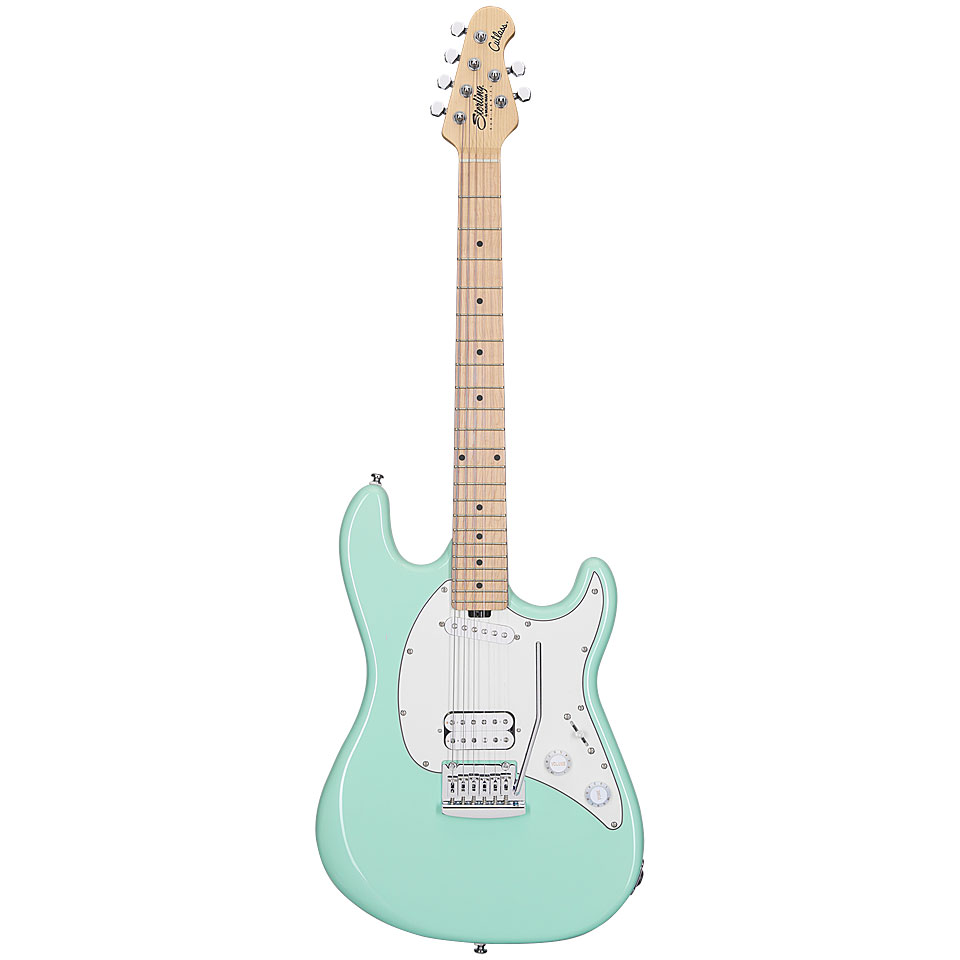 Sterling by Music Man SUB Cutless CT30HS Mint Green E-Gitarre von Sterling by Music Man