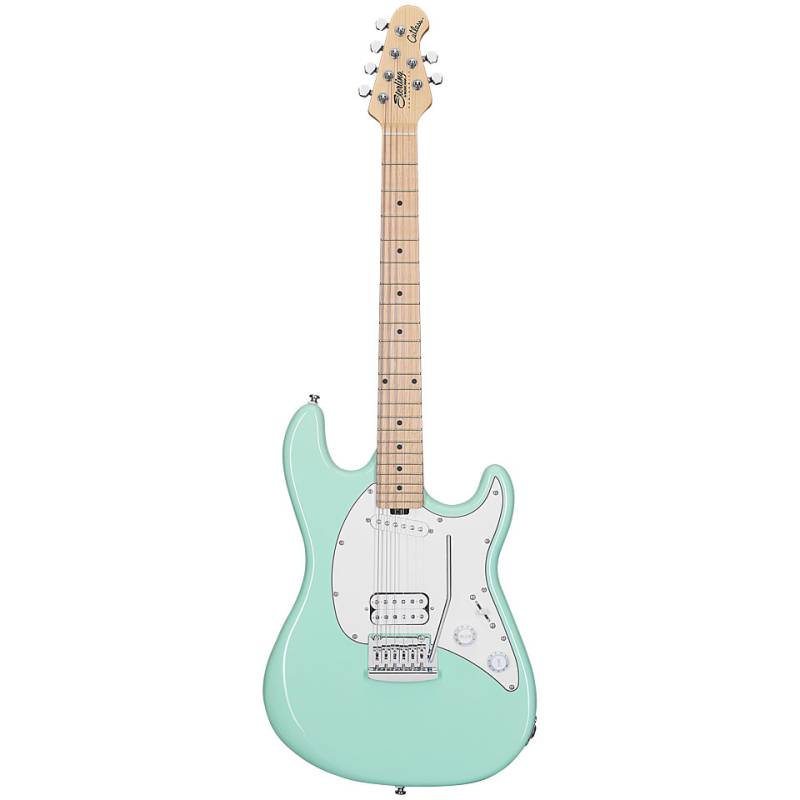 Sterling by Music Man SUB Cutless CT30HS Mint Green E-Gitarre von Sterling by Music Man