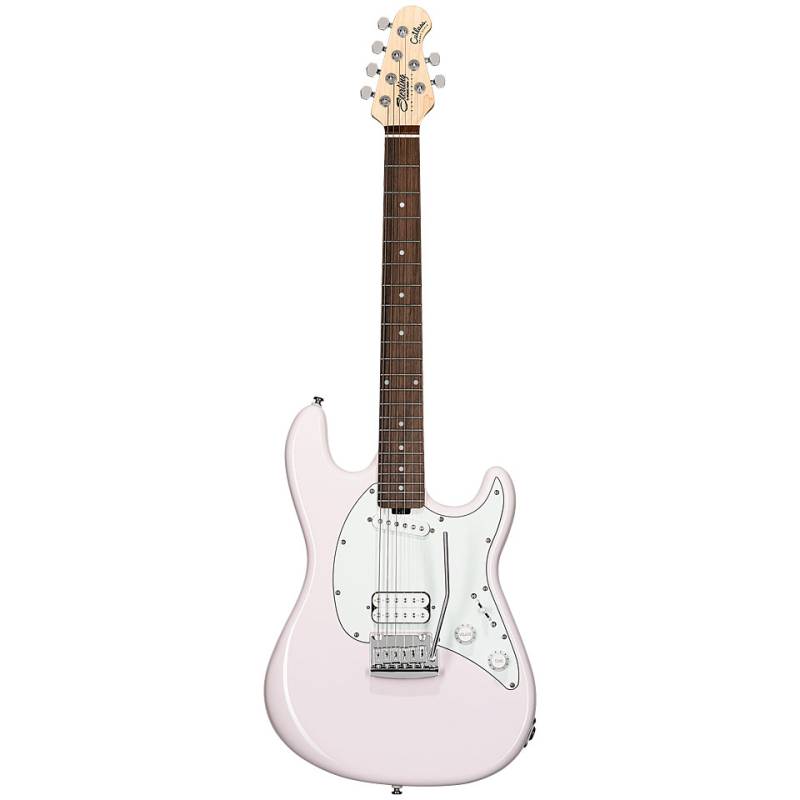 Sterling by Music Man SUB Cutless CT30HS Shell Pink E-Gitarre von Sterling by Music Man