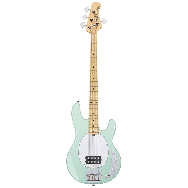 Sterling by Music Man SUB Ray 4 Mint Green E-Bass von Sterling by Music Man
