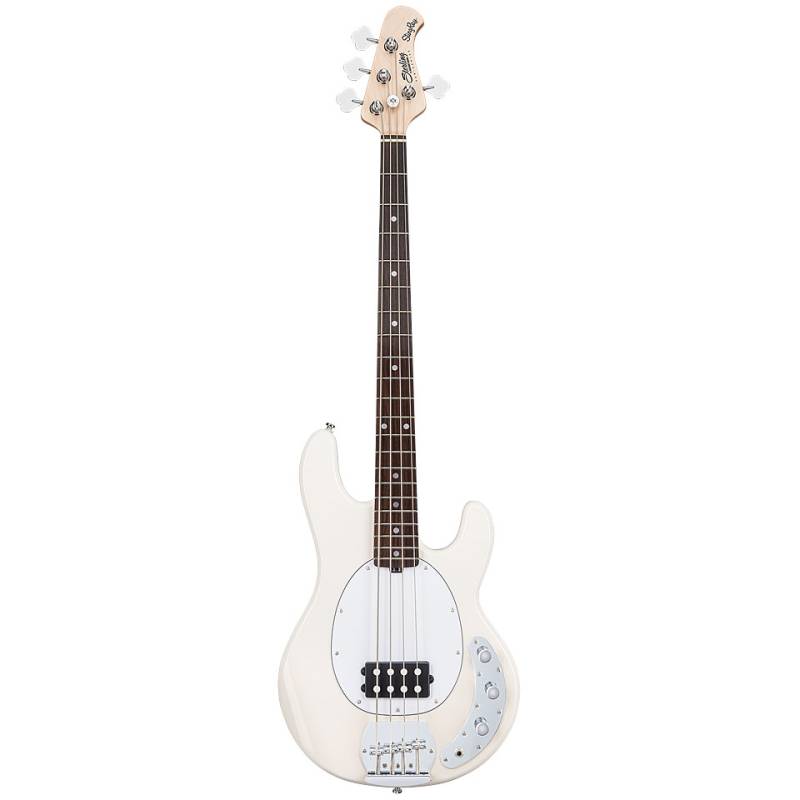 Sterling by Music Man SUB Ray 4 Vintage Cream E-Bass von Sterling by Music Man