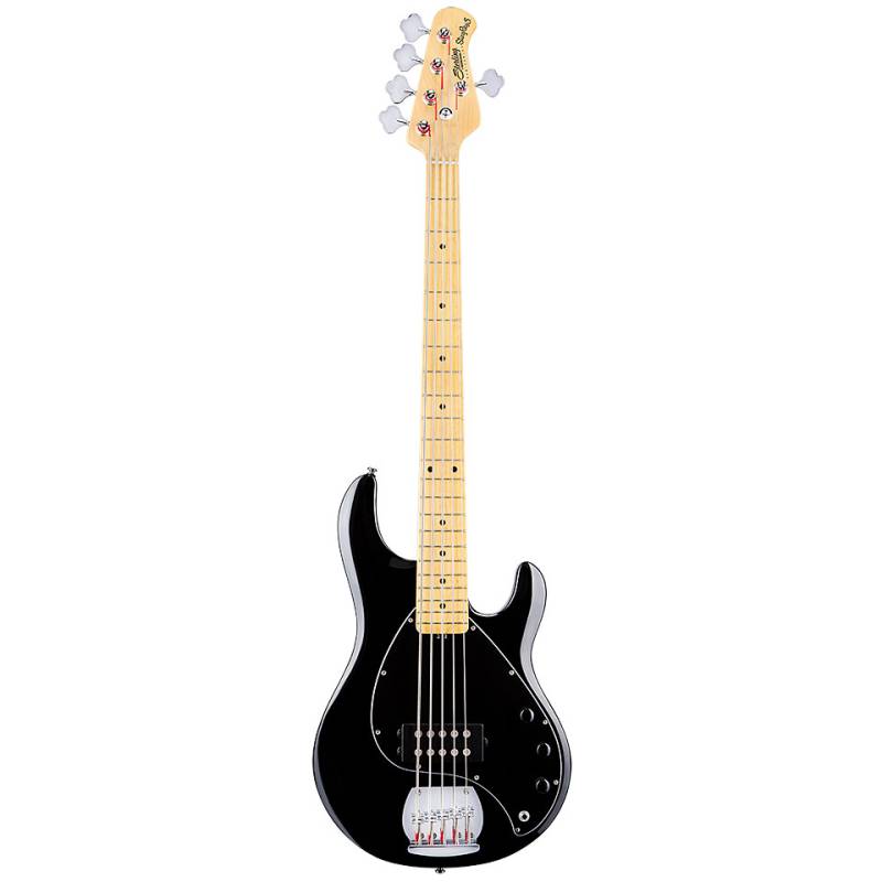 Sterling by Music Man SUB Ray 5 BK E-Bass von Sterling by Music Man