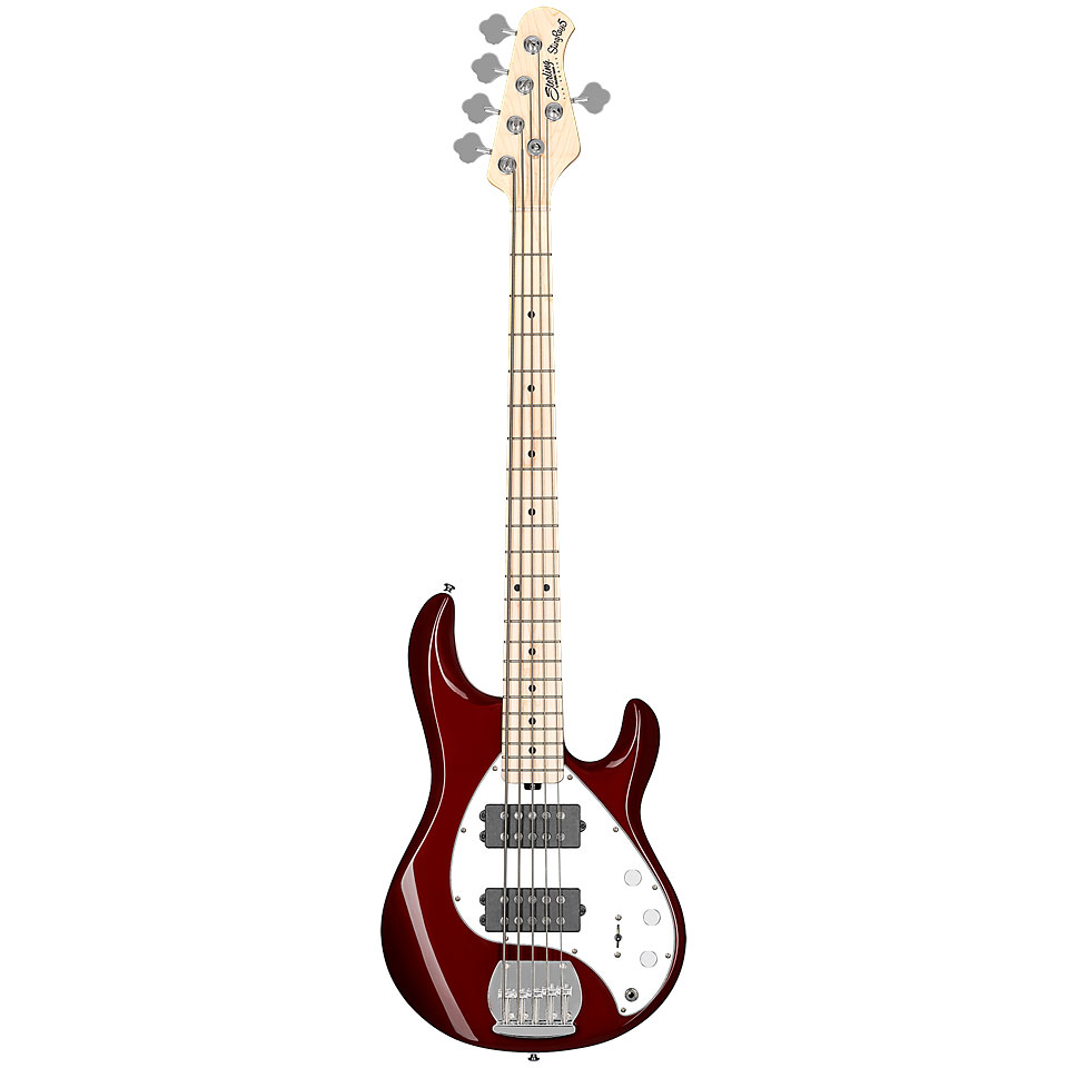 Sterling by Music Man SUB Ray 5 HH CAR E-Bass von Sterling by Music Man
