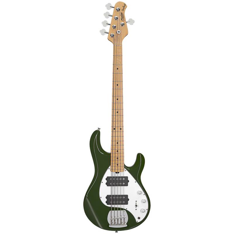 Sterling by Music Man SUB Ray 5 HH Olive E-Bass von Sterling by Music Man