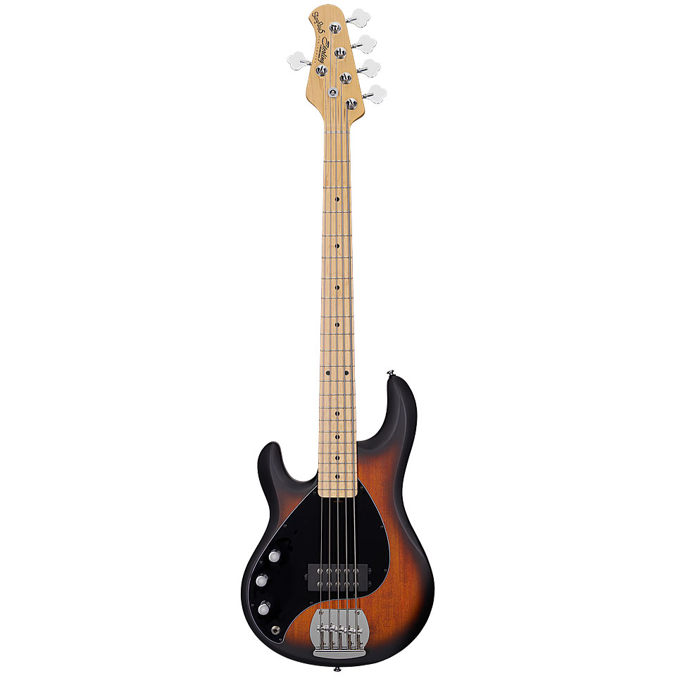 Sterling by Music Man SUB Ray 5 VSBS E-Bass Lefthand von Sterling by Music Man