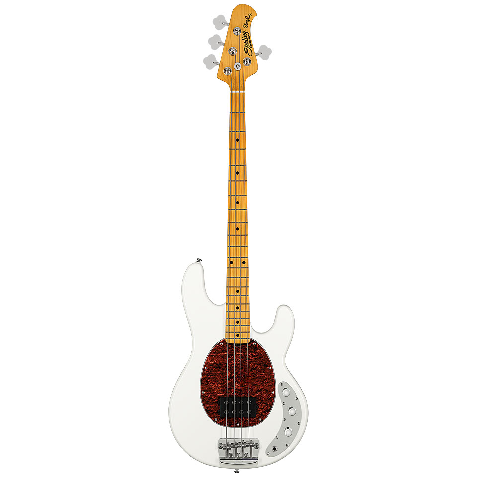 Sterling by Music Man StingRay RAY24CA OW E-Bass von Sterling by Music Man