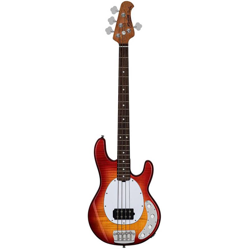 Sterling by Music Man StingRay Ray34 H HCB RW E-Bass von Sterling by Music Man