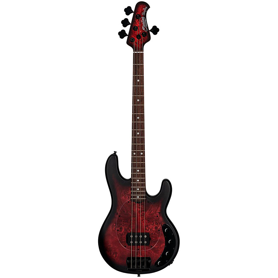 Sterling by Music Man StingRay Ray34 H PB DSBS RW E-Bass von Sterling by Music Man