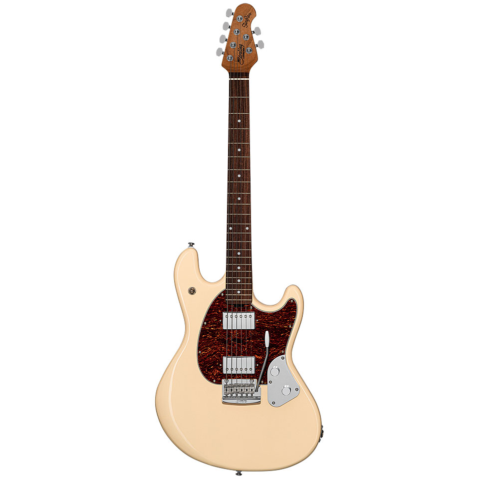 Sterling by Music Man Stingray Guitar Butter Milk E-Gitarre von Sterling by Music Man