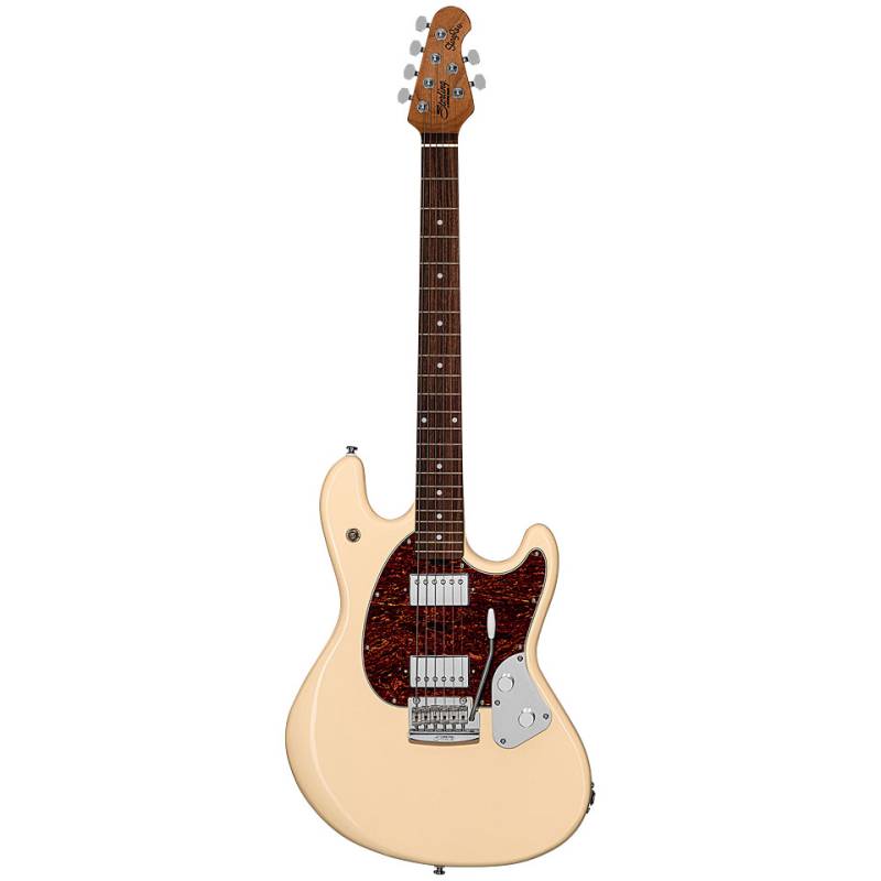 Sterling by Music Man Stingray Guitar Butter Milk E-Gitarre von Sterling by Music Man