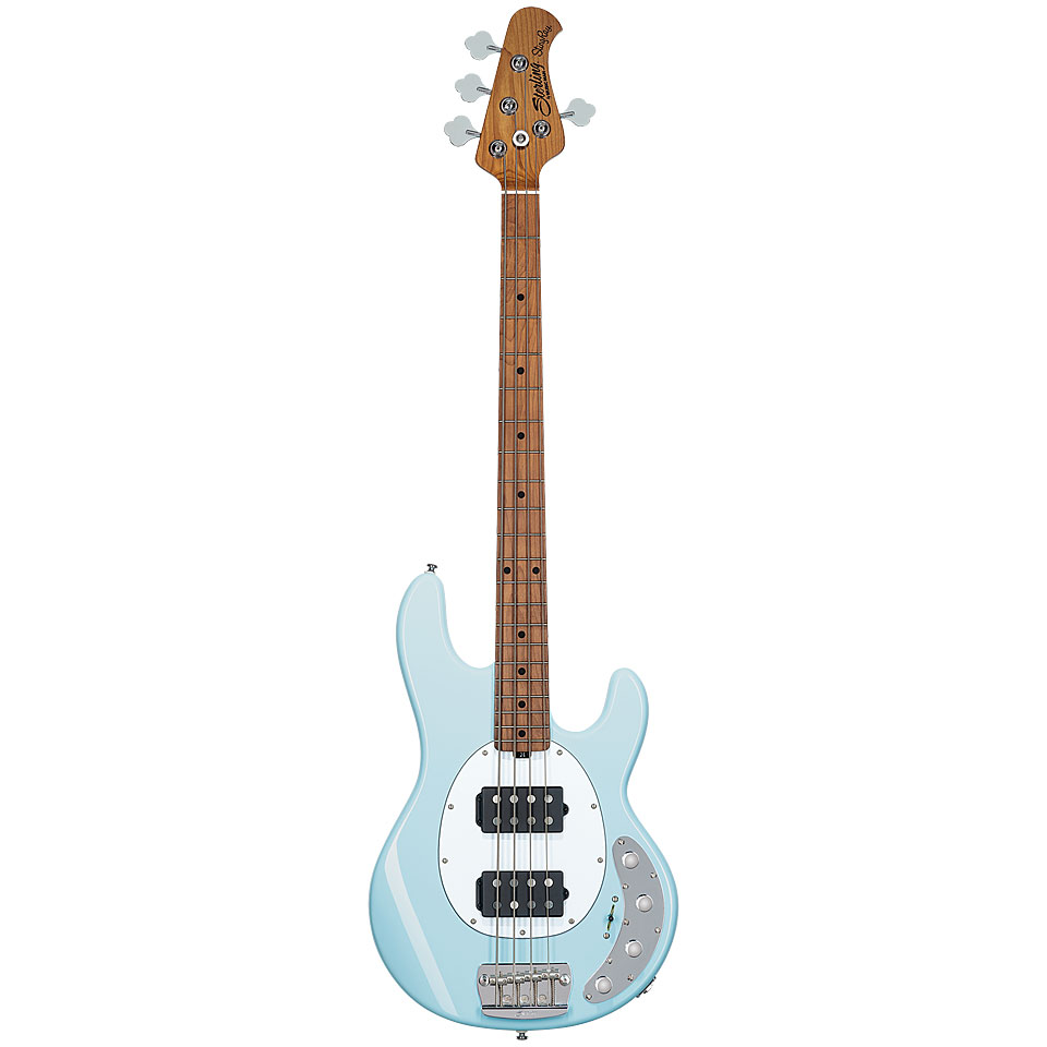 Sterling by Music Man StingRay Ray34 HH DBL E-Bass von Sterling by Music Man