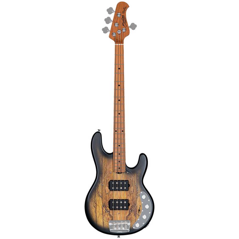 Sterling by Music Man StingRay Ray34 HH SM E-Bass von Sterling by Music Man