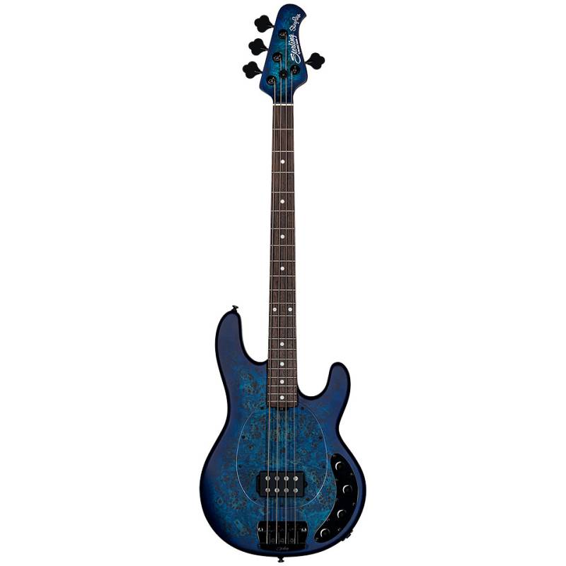 Sterling by Music Man StingRay Ray34 PB NBL E-Bass von Sterling by Music Man