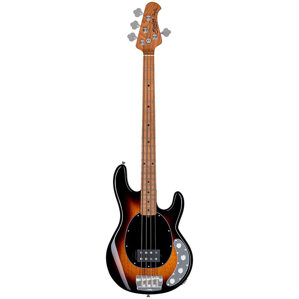 Sterling by Music Man StingRay Ray34 VSB E-Bass von Sterling by Music Man