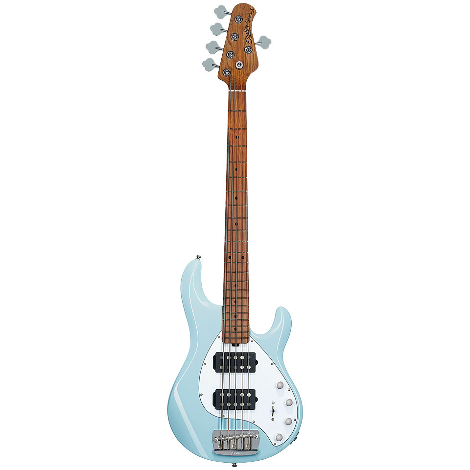 Sterling by Music Man StingRay Ray35 HH DBL E-Bass von Sterling by Music Man