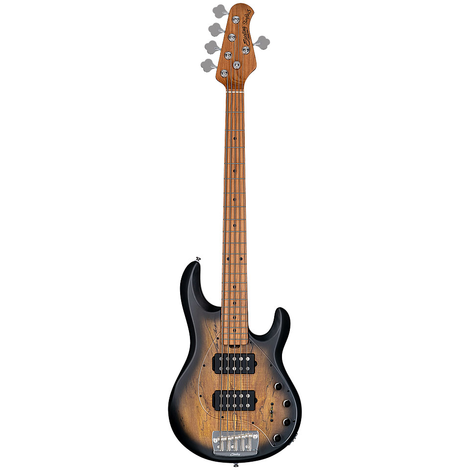 Sterling by Music Man StingRay Ray35 HH SM E-Bass von Sterling by Music Man