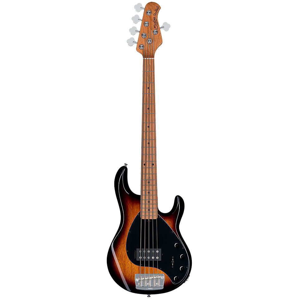 Sterling by Music Man StingRay Ray35 VSB E-Bass von Sterling by Music Man