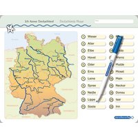 Ich kenne Deutschland - Deutschlands Flüsse von Sternchenverlag