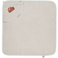 Kaputzenbadetuch Filou 80x80 von Sterntaler GmbH