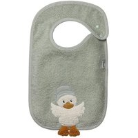 Lätzchen Druckknopf Eddatürkis von Sterntaler GmbH