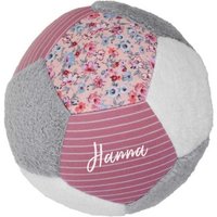 Stoffball rose/grau von Sterntaler GmbH