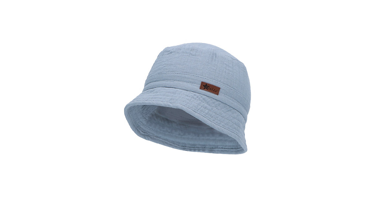 Baby Hut , Organic Cotton hellblau Gr. 51 Jungen Kinder Baby Hut , Organic Cotton hellblau Gr. 51 Jungen Kinder von Sterntaler
