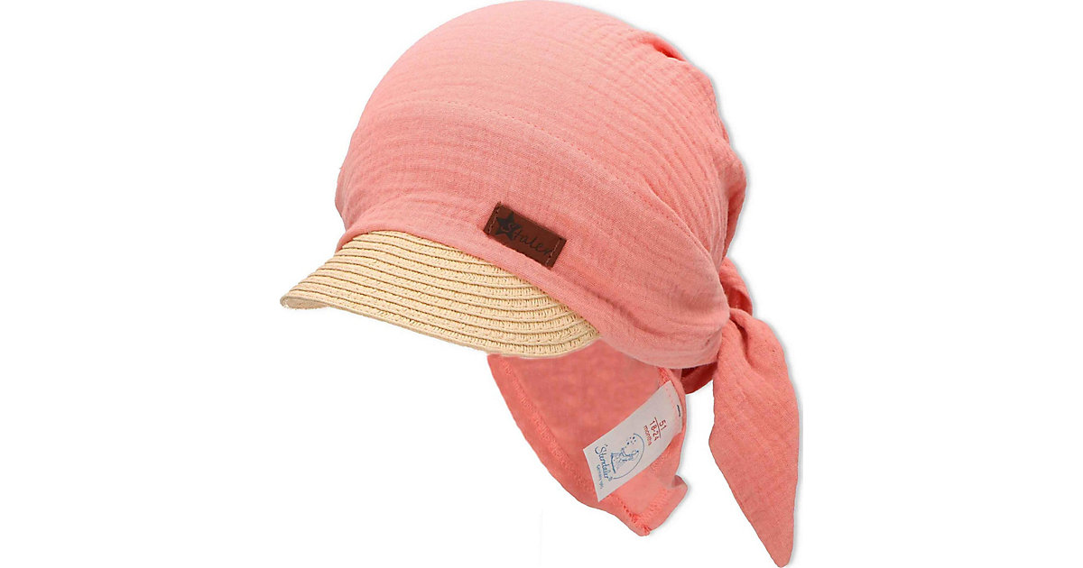 Baby Kopftuch , Organic Cotton hellrosa Gr. 47 Mädchen Baby Baby Kopftuch , Organic Cotton hellrosa Gr. 47 Mädchen Baby von Sterntaler