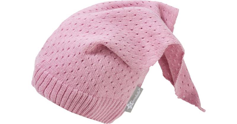 Baby Kopftuch  rosa Gr. 45 Mädchen Baby von Sterntaler