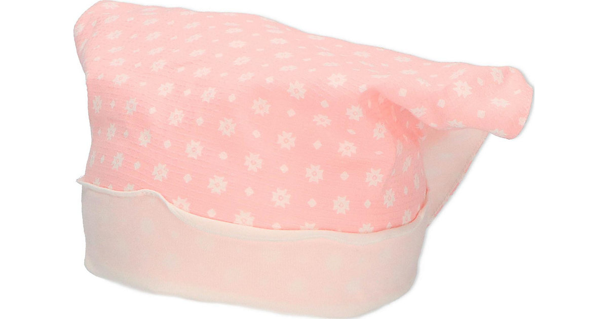 Baby Kopftuch  rosa Gr. 45 Mädchen Baby von Sterntaler